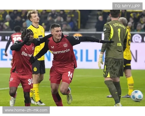 勒沃库森连续直塞精准剖开核心区域 勒沃库森连续直塞精准剖开核心区域